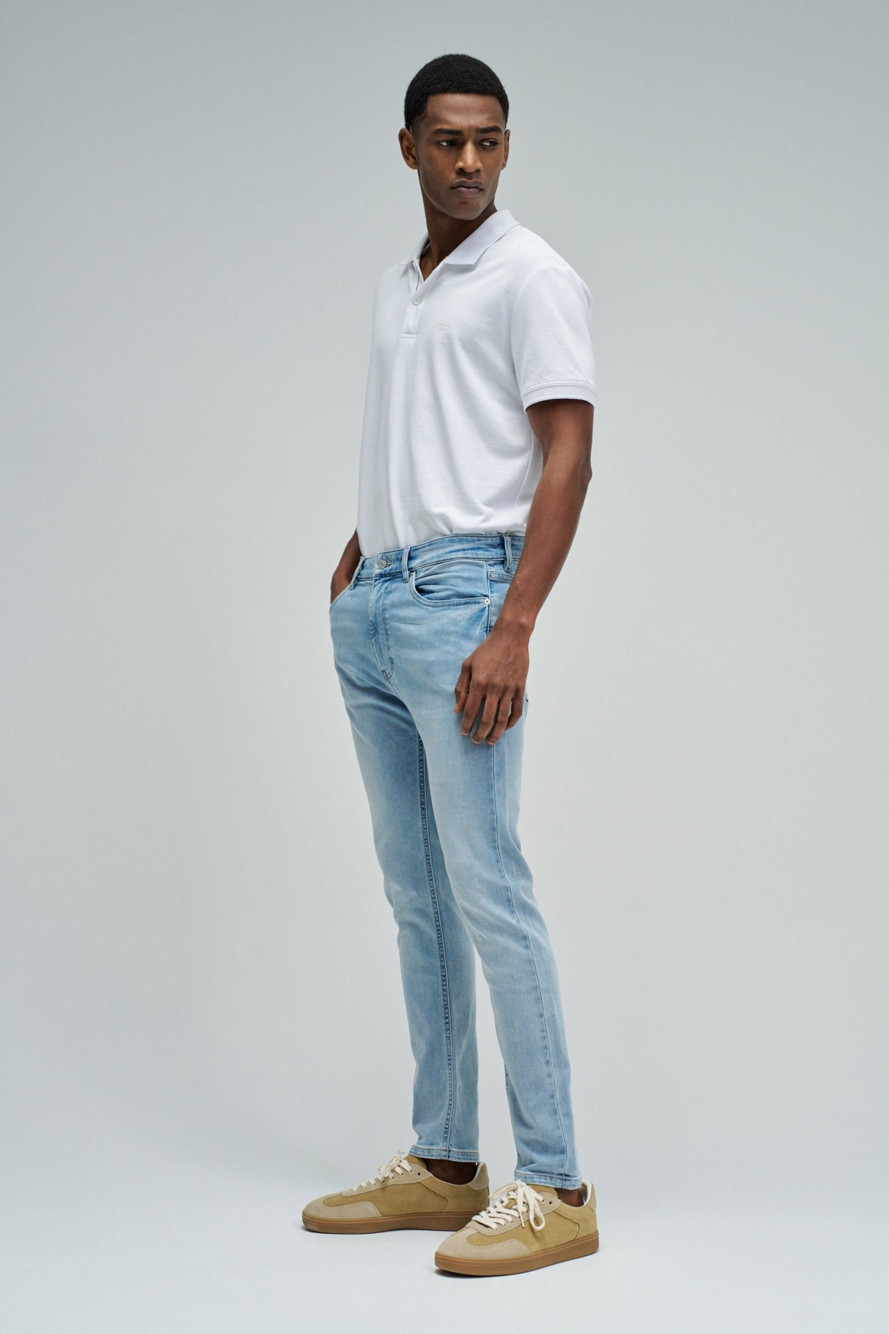 JEANS SKINNY FIT S-ACTIV