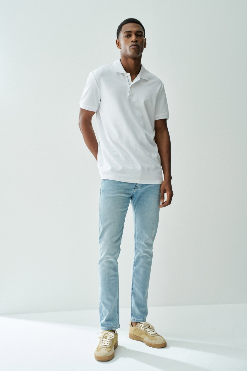 JEANS SKINNY FIT S-ACTIV