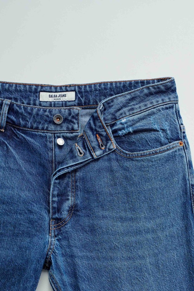 JEANS REGULAR FIT