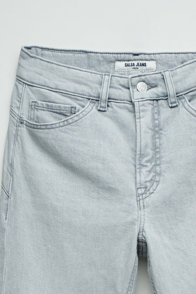 FAITH PUSH IN BOOTCUT JEANS