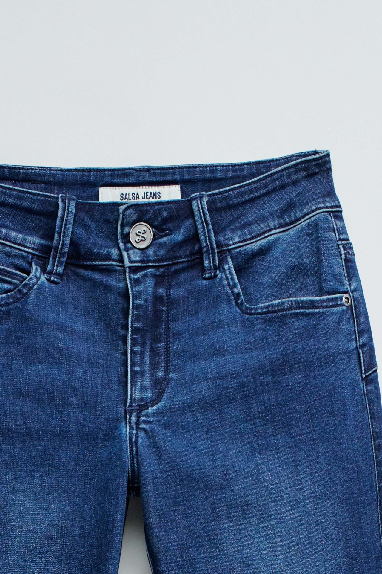 JEANS WONDER PUSH UP SKINNY