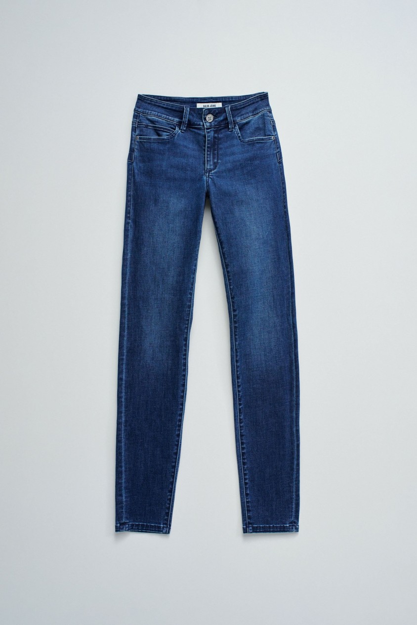 JEANS WONDER PUSH UP SKINNY