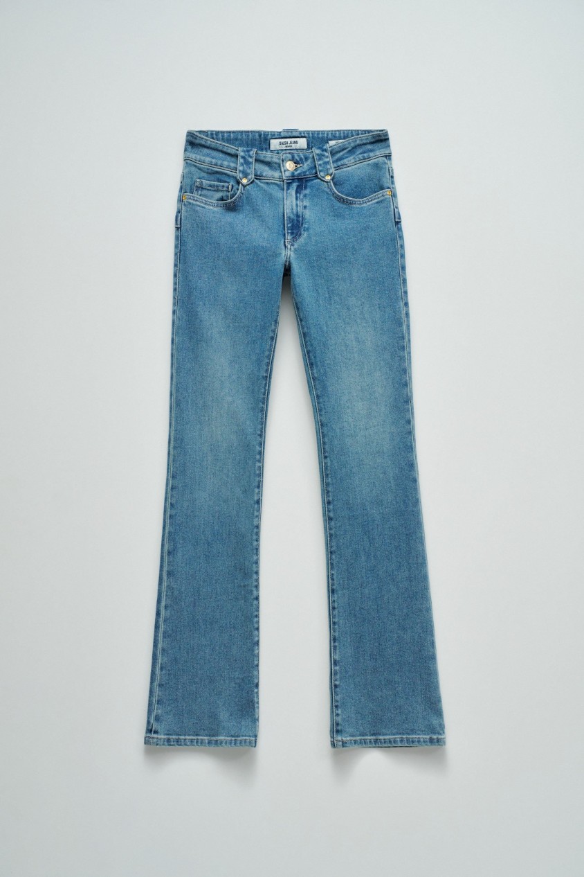 JEANS WONDER PUSH UP BOOTCUT