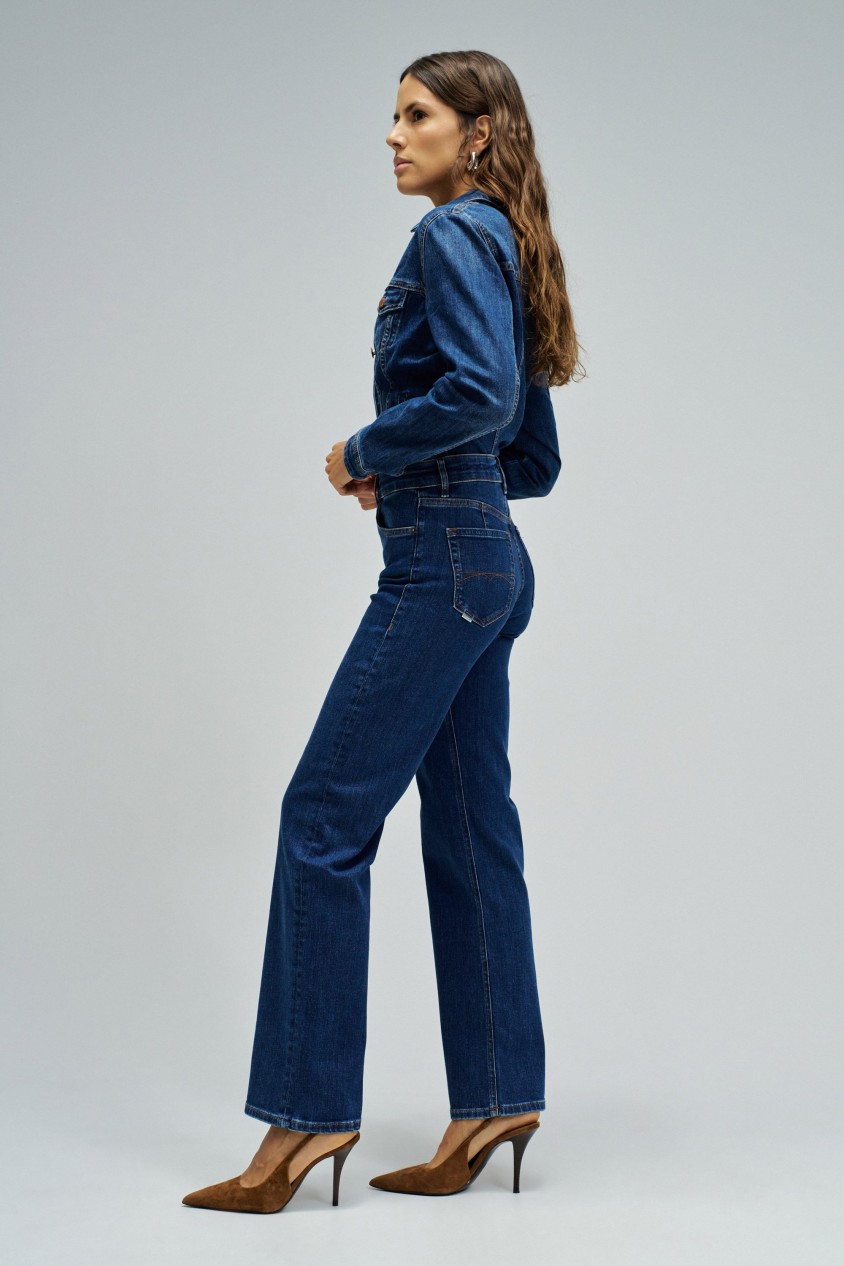 JEANS TRUE STRAIGHT