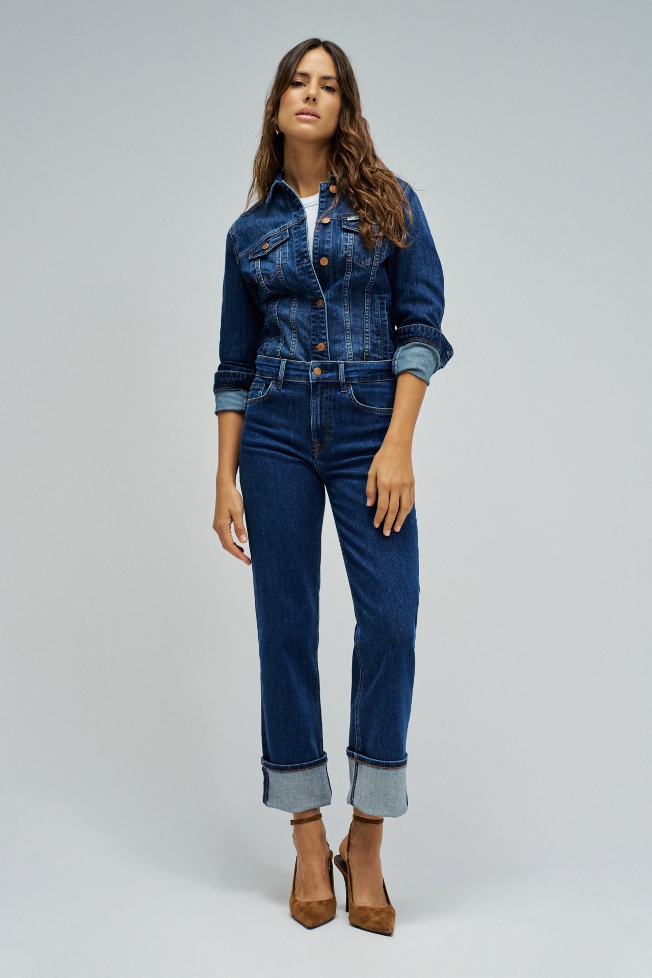 JEANS TRUE STRAIGHT