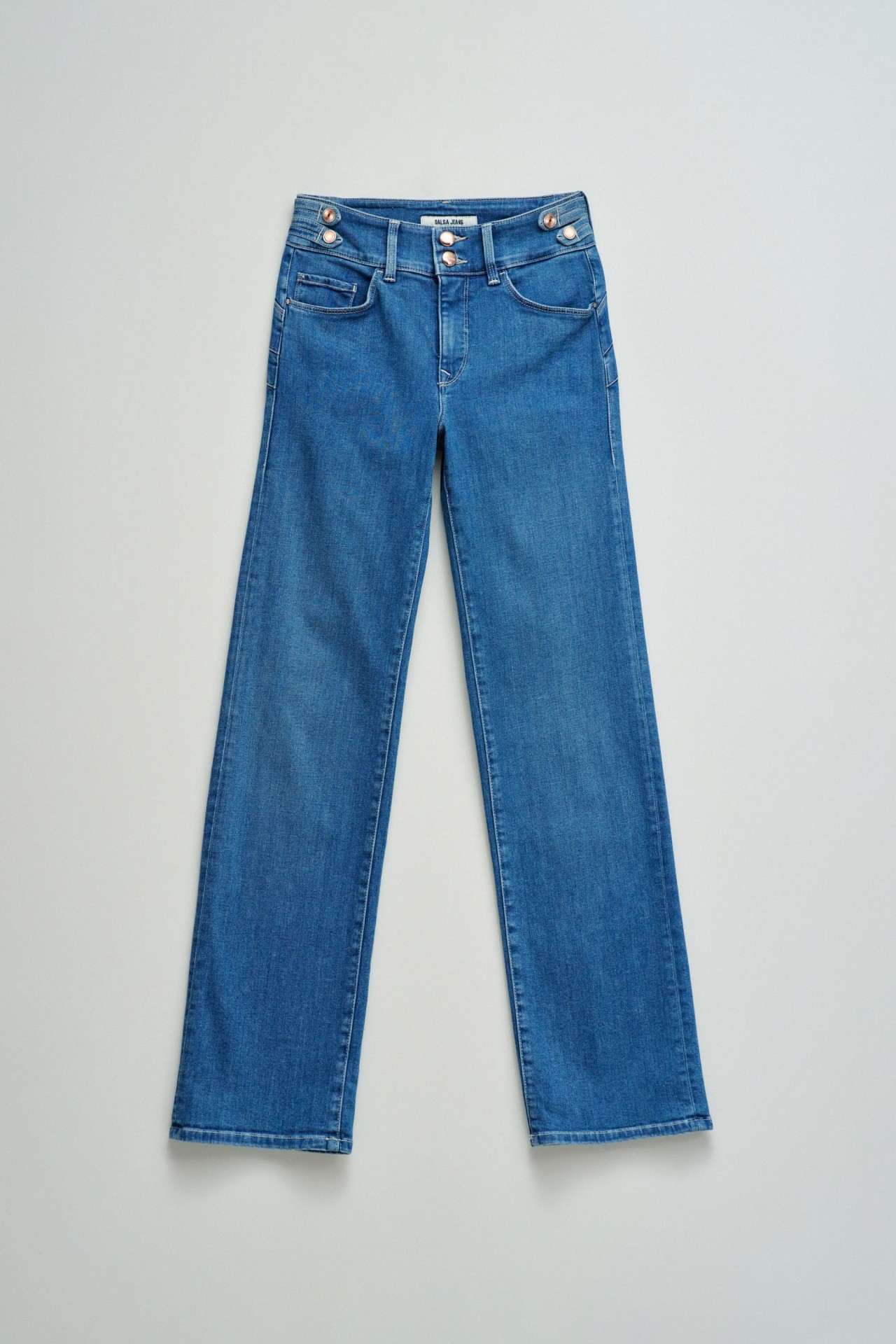 JEANS SECRET PUSH IN STRAIGHT