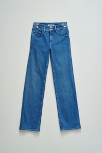 JEANS SECRET PUSH IN STRAIGHT JEANS SECRET PUSH IN STRAIGHT
