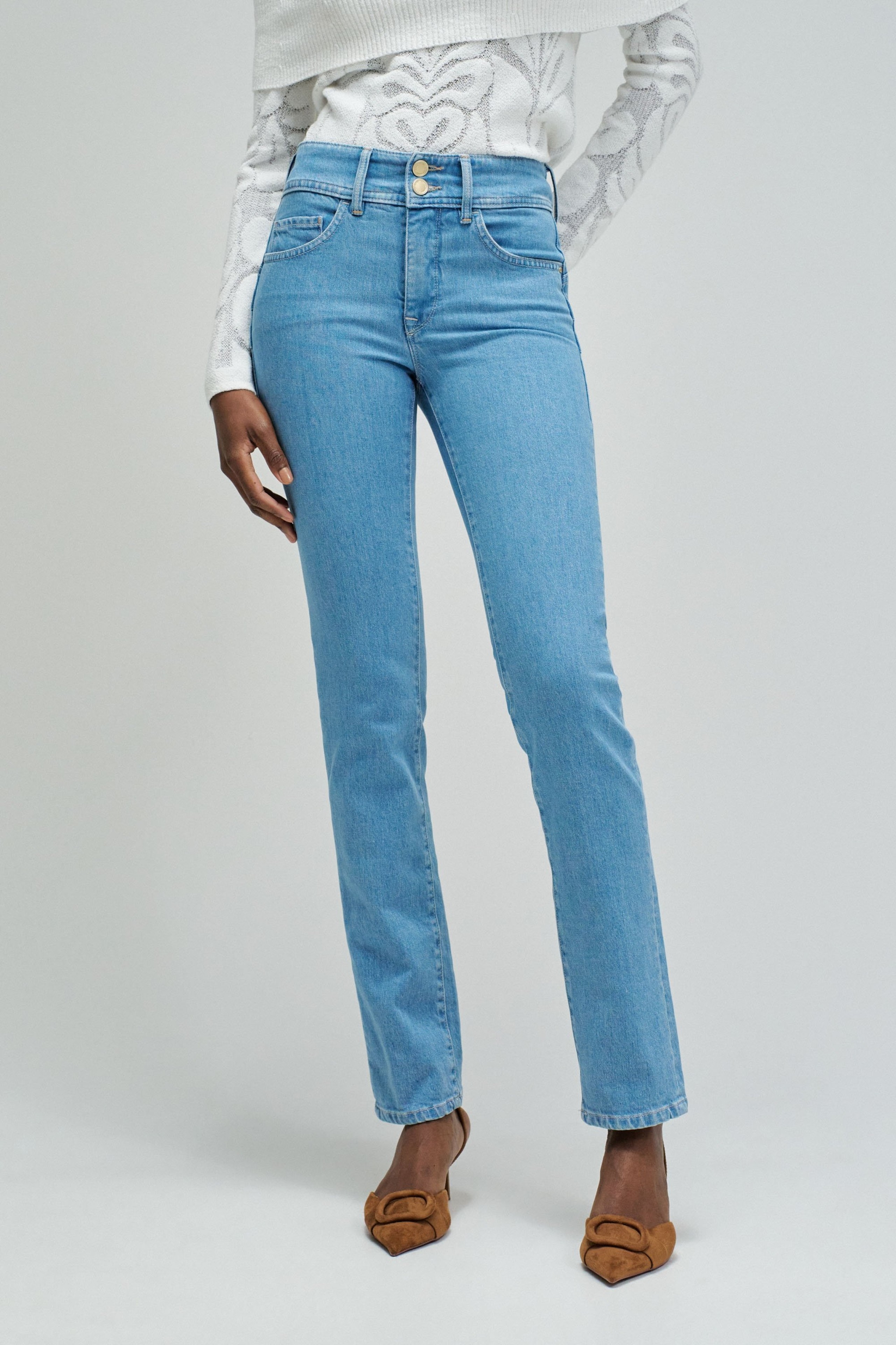JEANS SECRET PUSH IN SLIM