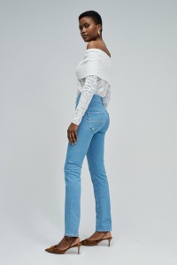 JEANS SECRET PUSH IN SLIM JEANS SECRET PUSH IN SLIM
