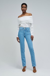 JEANS SECRET PUSH IN SLIM JEANS SECRET PUSH IN SLIM