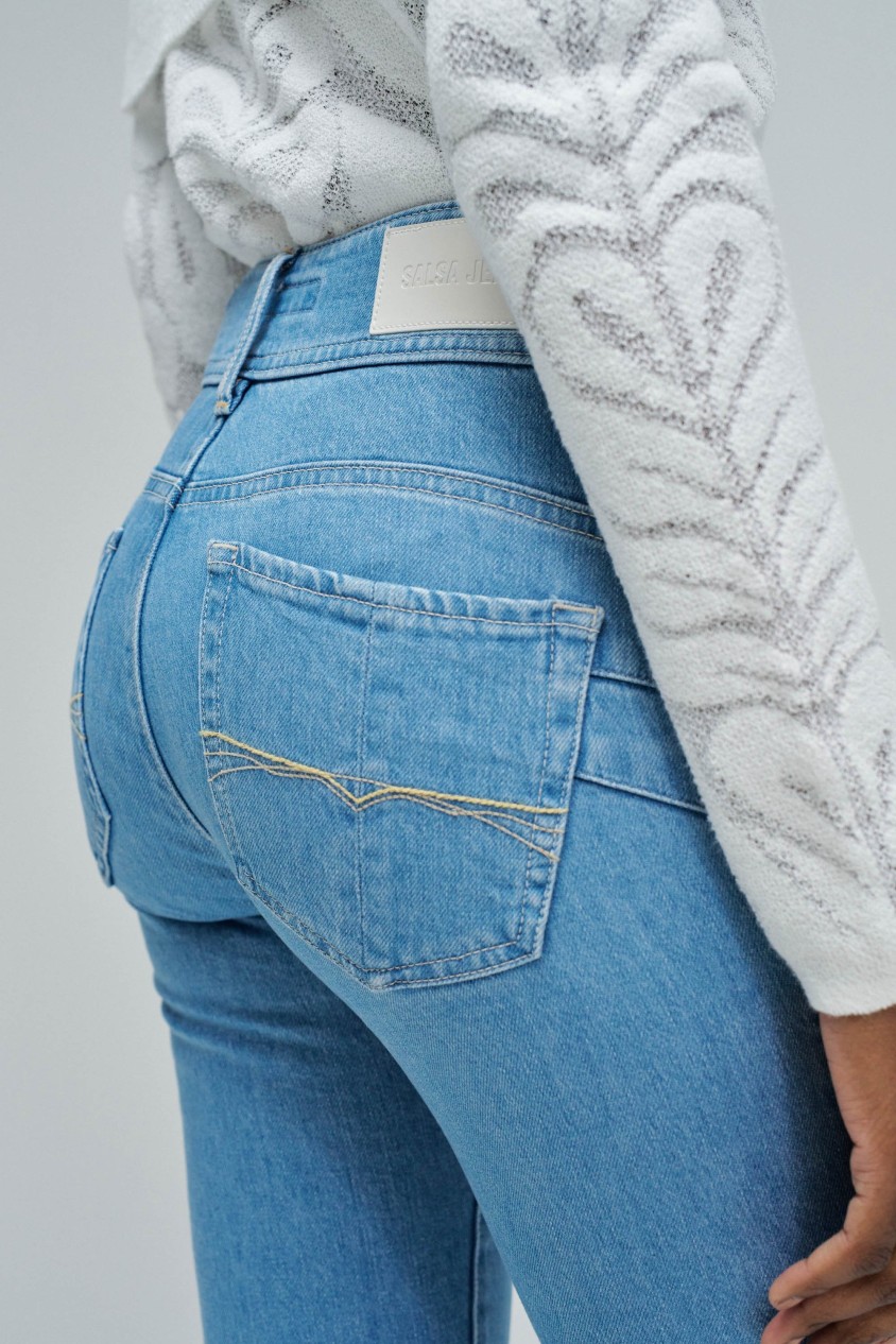 JEANS SECRET PUSH IN SLIM