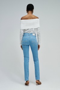 JEANS SECRET PUSH IN SLIM JEANS SECRET PUSH IN SLIM