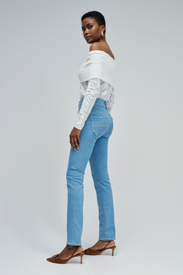 JEANS SECRET PUSH IN SLIM