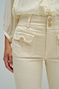JEANS SECRET PUSH IN BOOTCUT JEANS SECRET PUSH IN BOOTCUT
