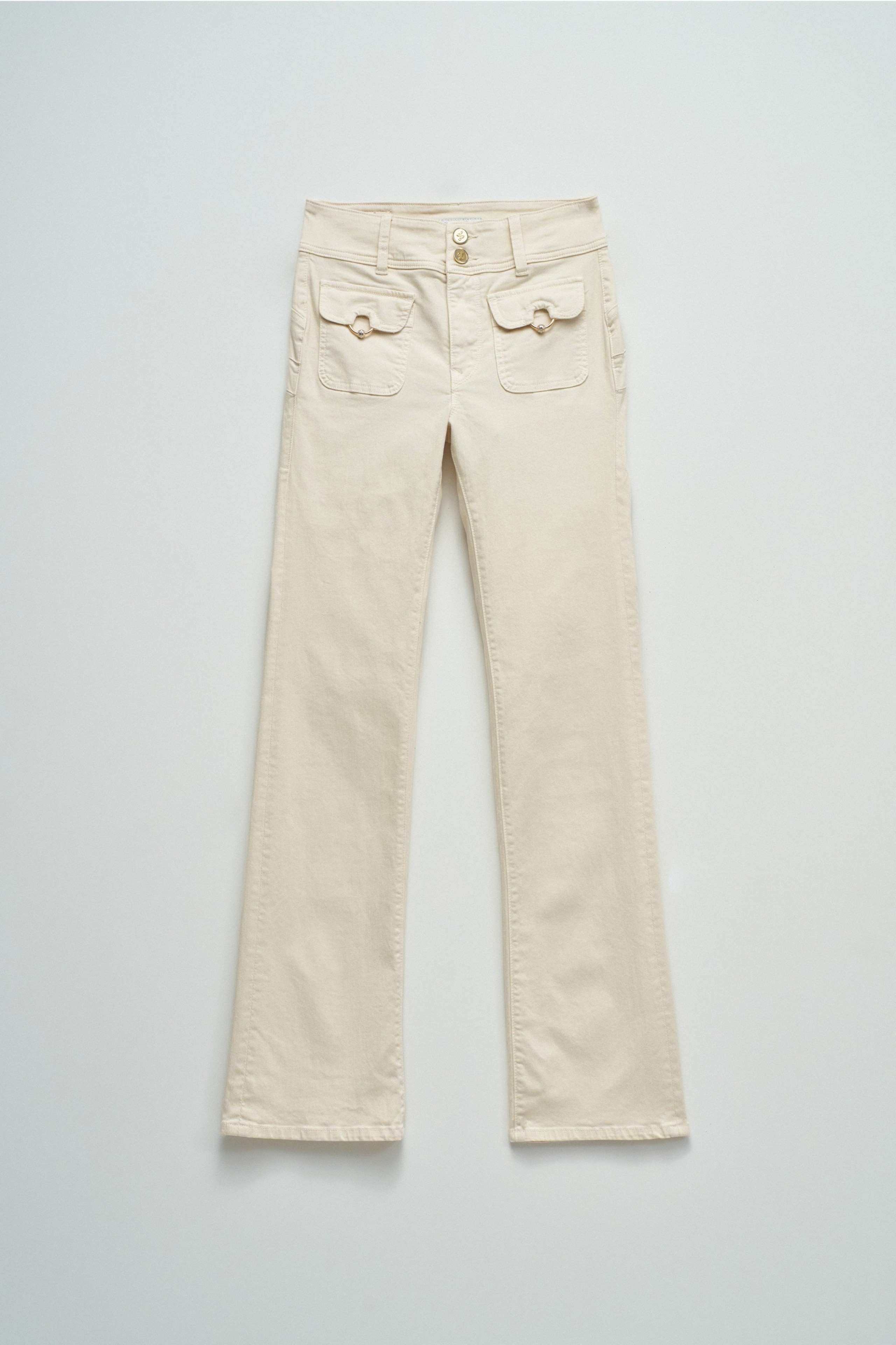 JEANS SECRET PUSH IN BOOTCUT