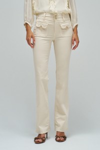 JEANS SECRET PUSH IN BOOTCUT JEANS SECRET PUSH IN BOOTCUT