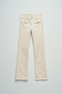 JEANS SECRET PUSH IN BOOTCUT JEANS SECRET PUSH IN BOOTCUT