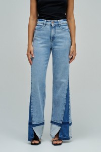 JEANS FAITH PUSH IN WIDE