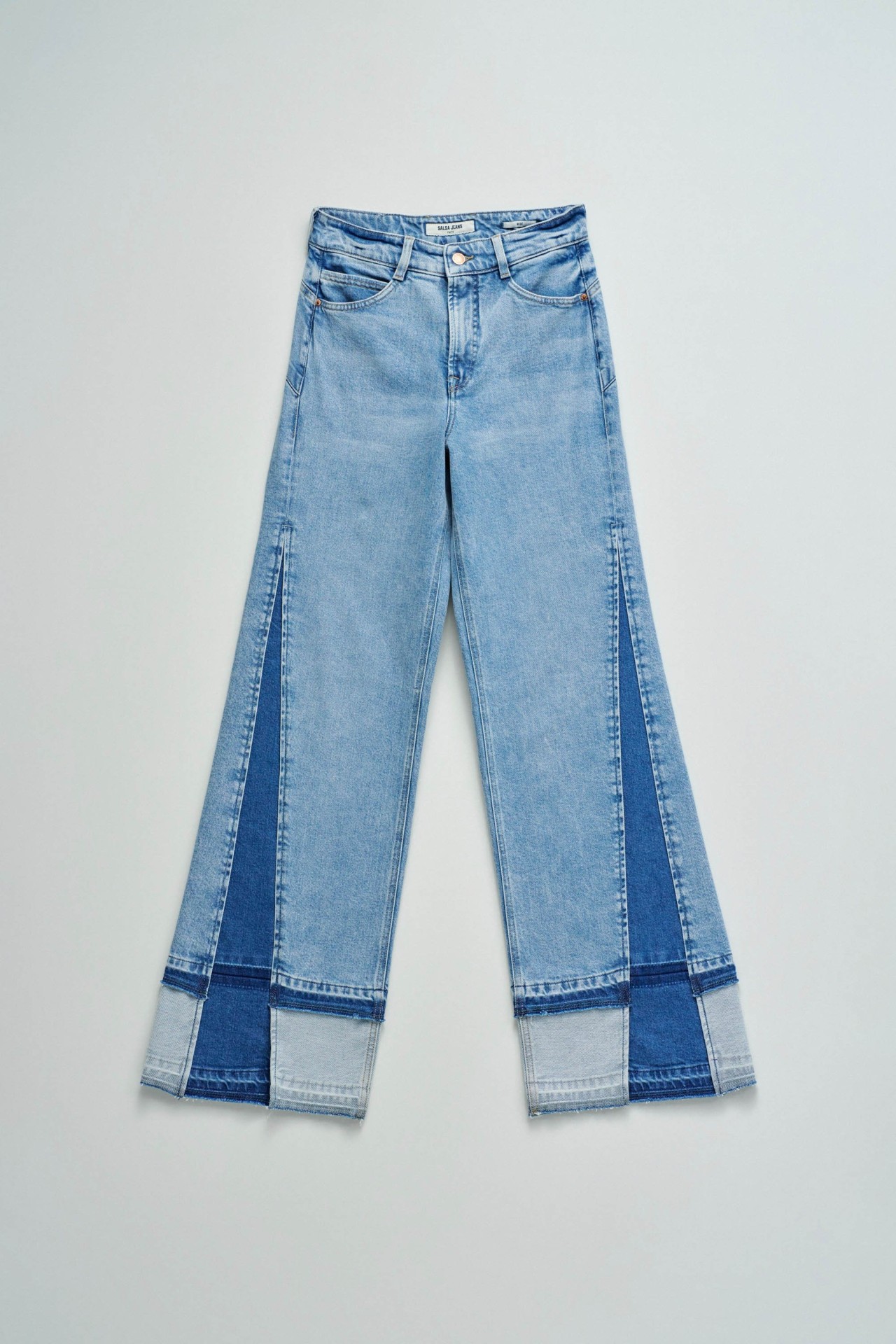 JEANS FAITH PUSH IN WIDE