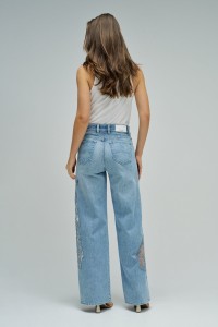JEANS TRUE WIDE