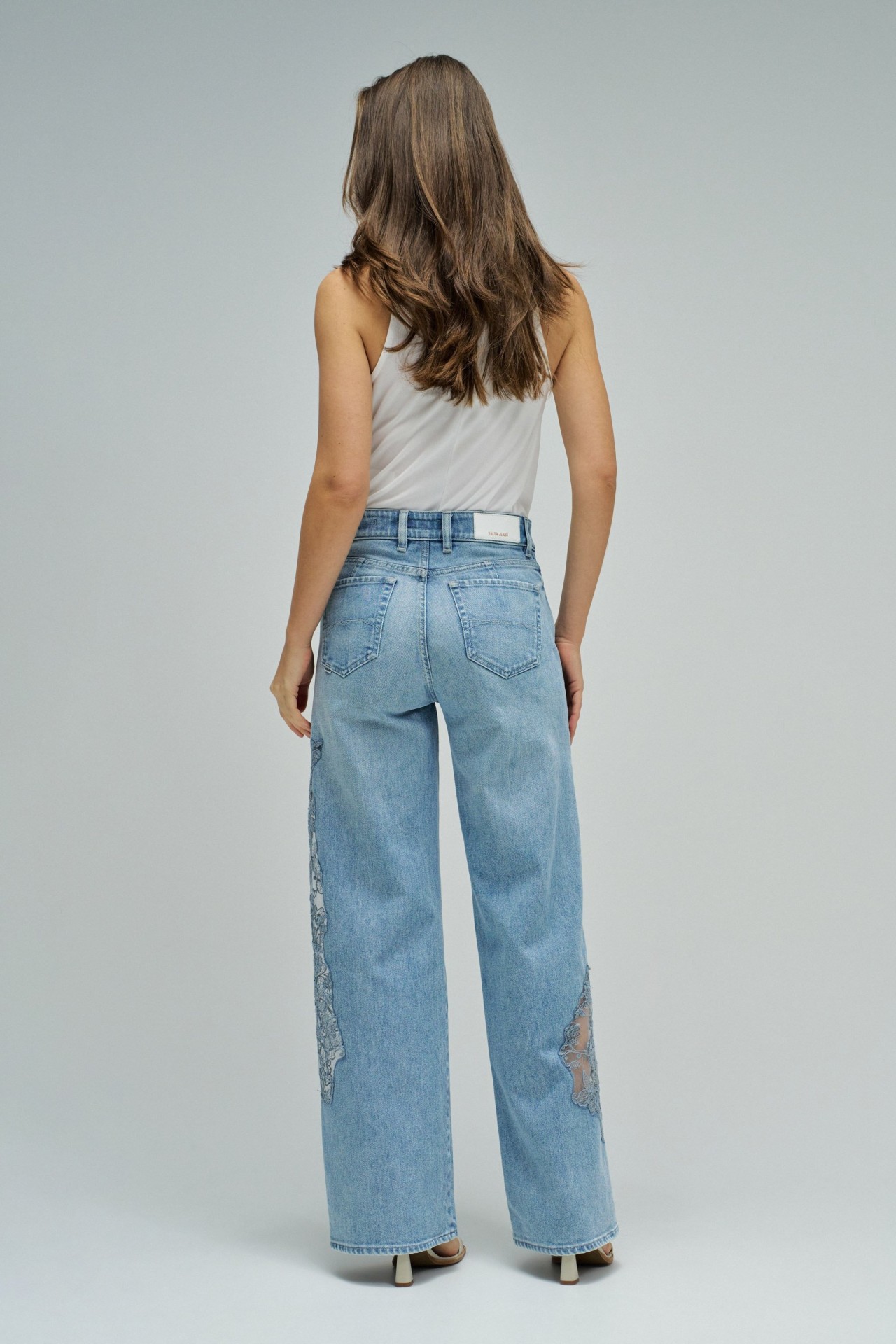 JEANS TRUE WIDE