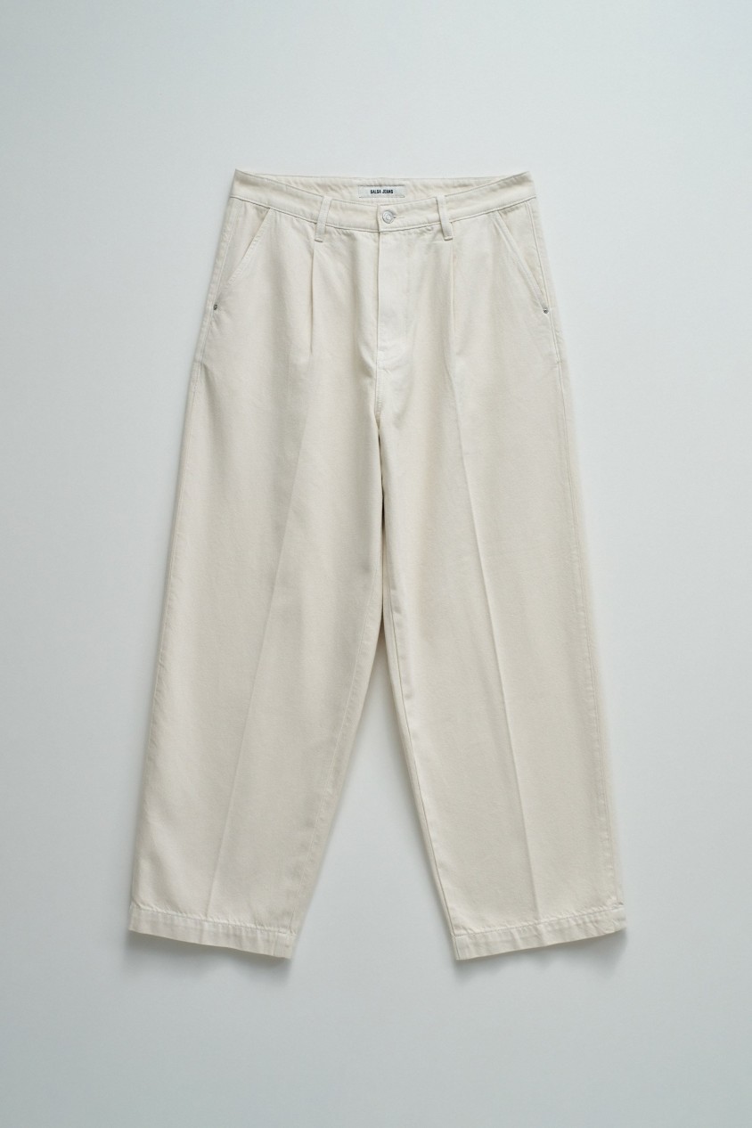 CALÇAS LOOSE FIT
