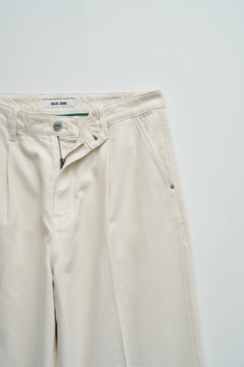 CALÇAS LOOSE FIT