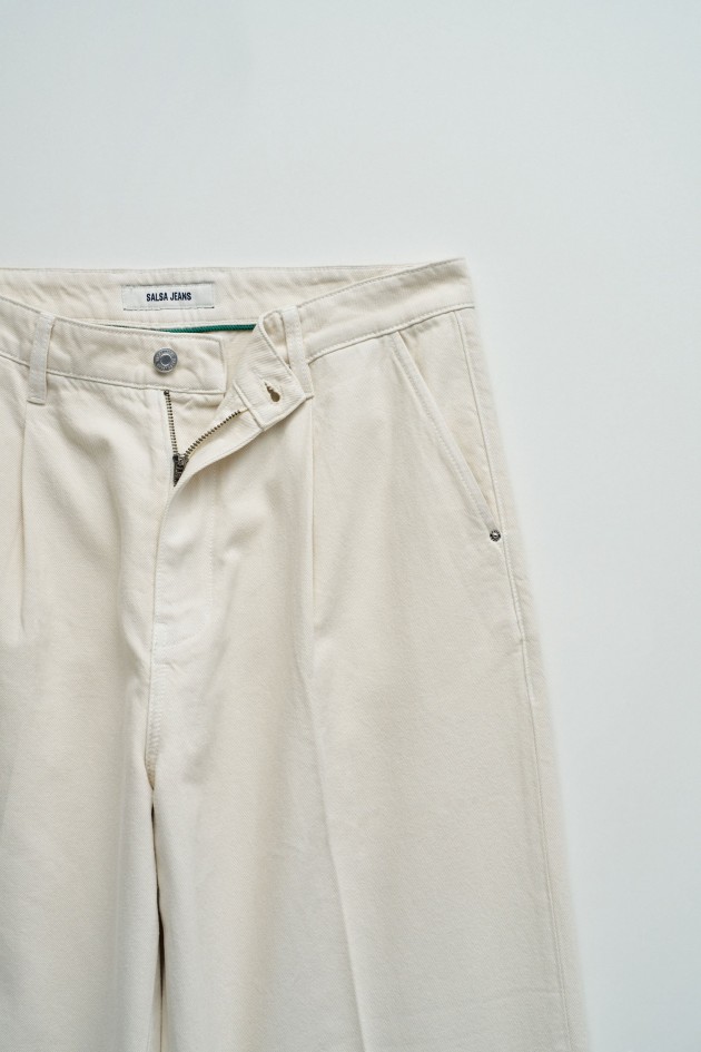 LOOSE FIT TROUSERS