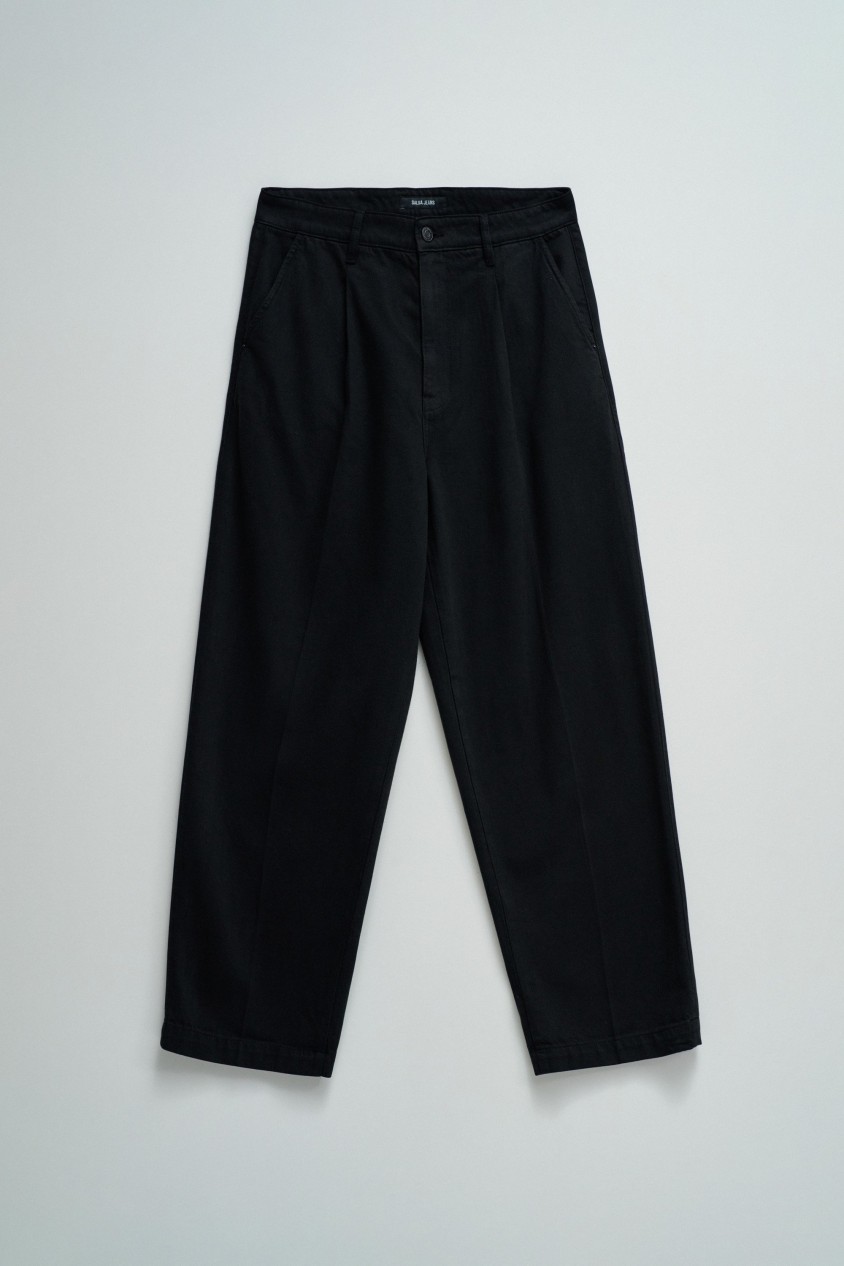 CALÇAS LOOSE FIT