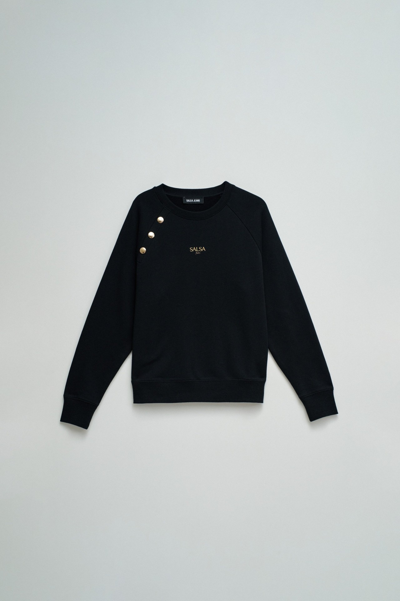 SWEATSHIRT MET BRANDING