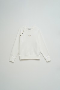 SWEATSHIRT COM BRANDING