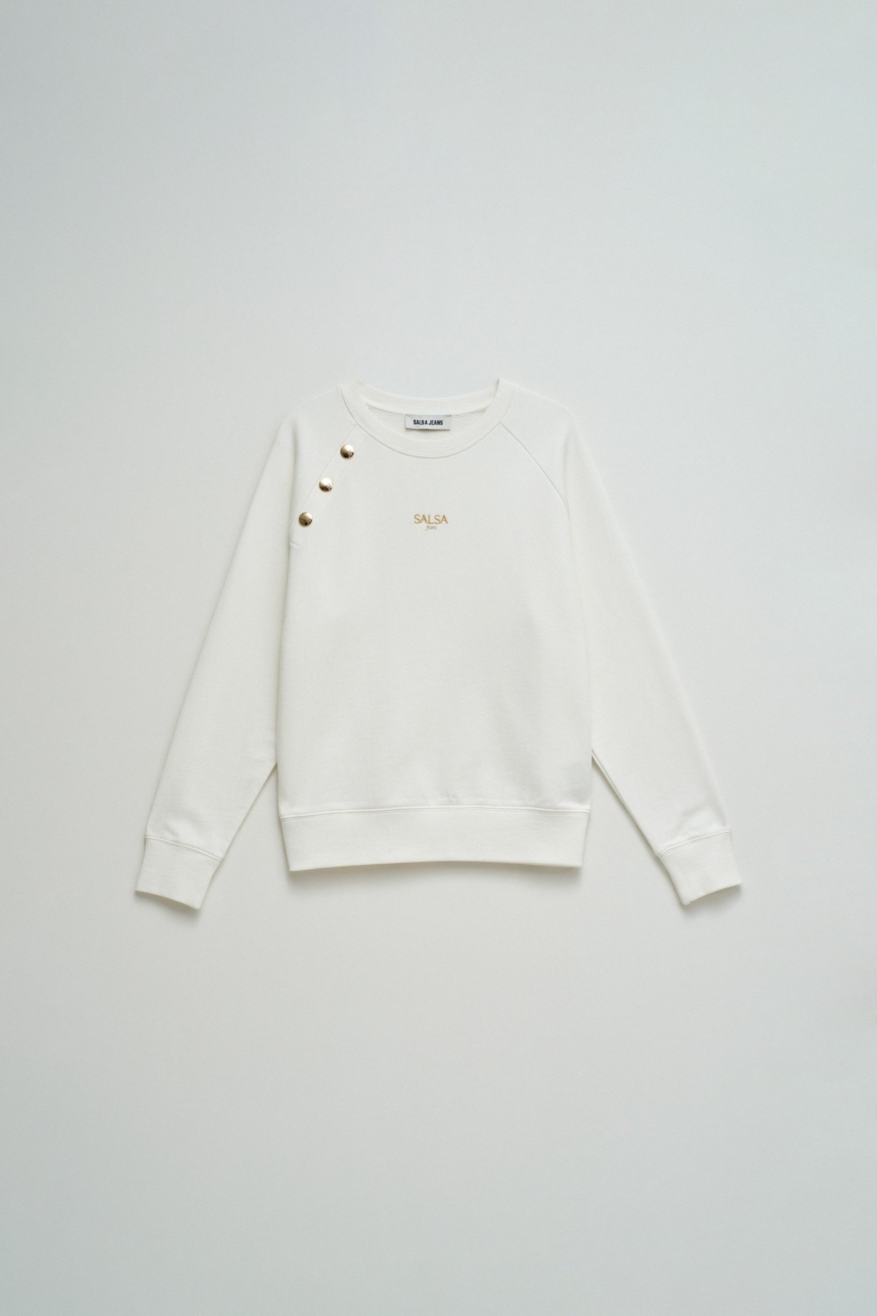SWEATSHIRT COM BRANDING