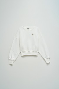 SWEATSHIRT TEXTURADA