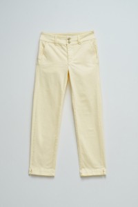 SECRET CHINO PUSH IN CROPPED SLIM SECRET CHINO PUSH IN CROPPED SLIM
