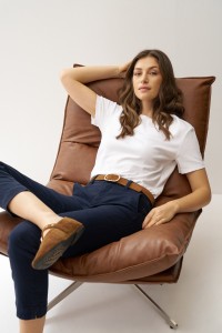 SECRET CHINO PUSH IN CROPPED SLIM SECRET CHINO PUSH IN CROPPED SLIM