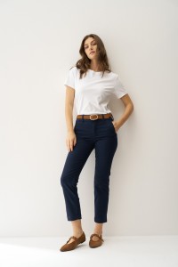 SECRET CHINO PUSH IN CROPPED SLIM SECRET CHINO PUSH IN CROPPED SLIM