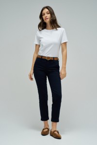 SECRET CHINO PUSH IN CROPPED SLIM SECRET CHINO PUSH IN CROPPED SLIM