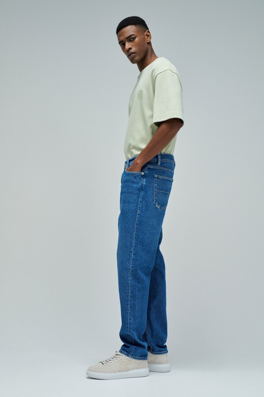 VAQUEROS RELAXED FIT