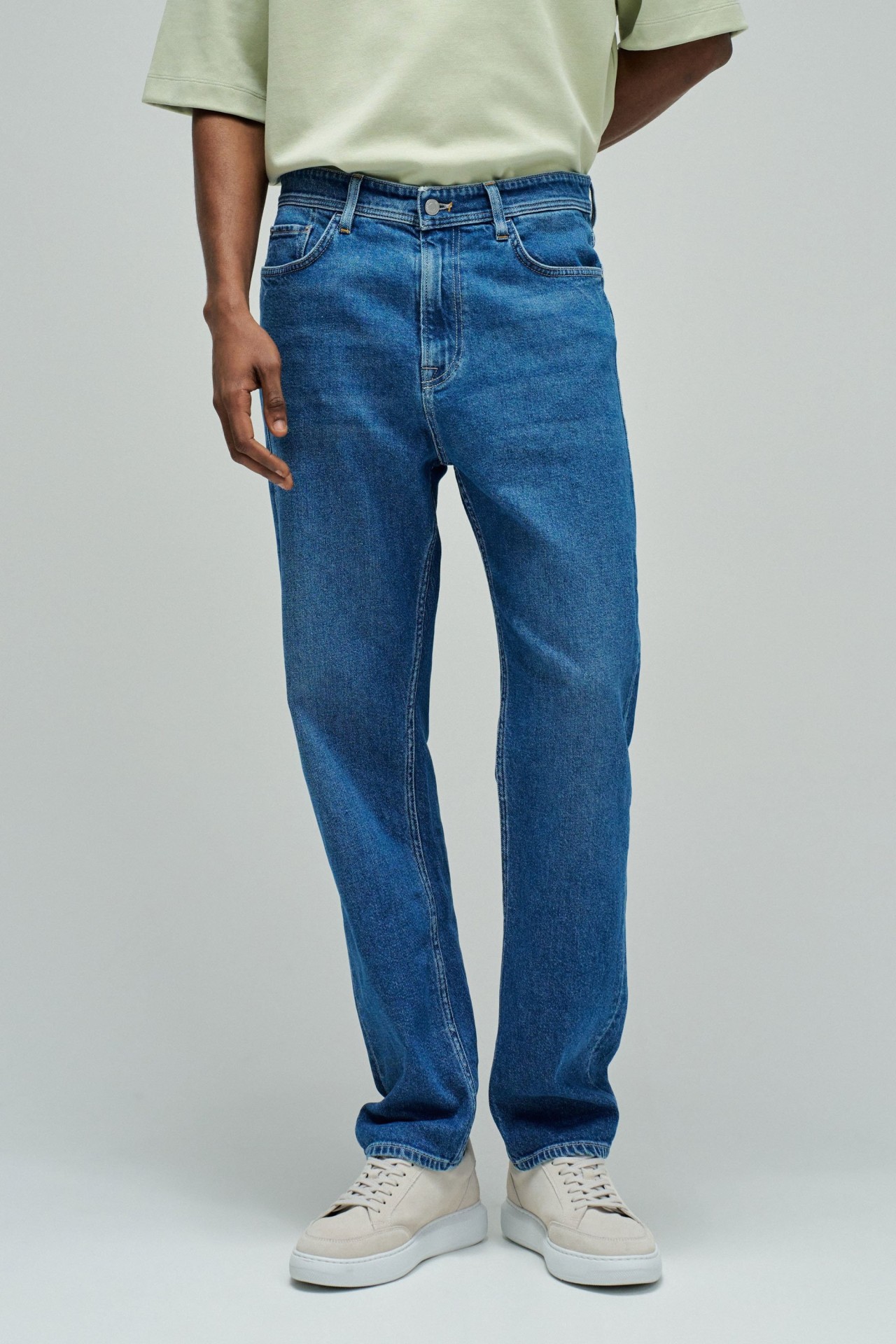 JEANS RELAXED FIT