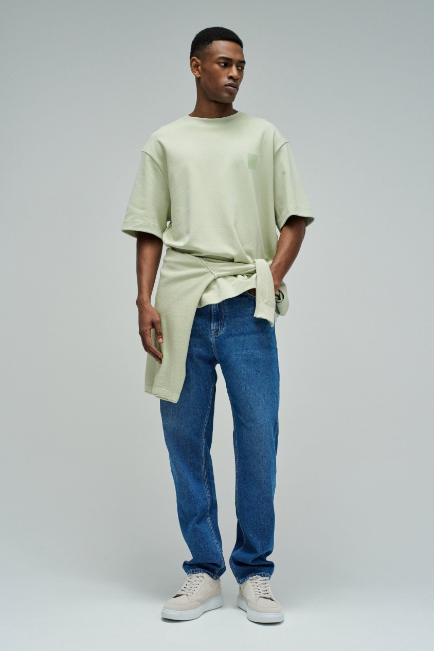 VAQUEROS RELAXED FIT