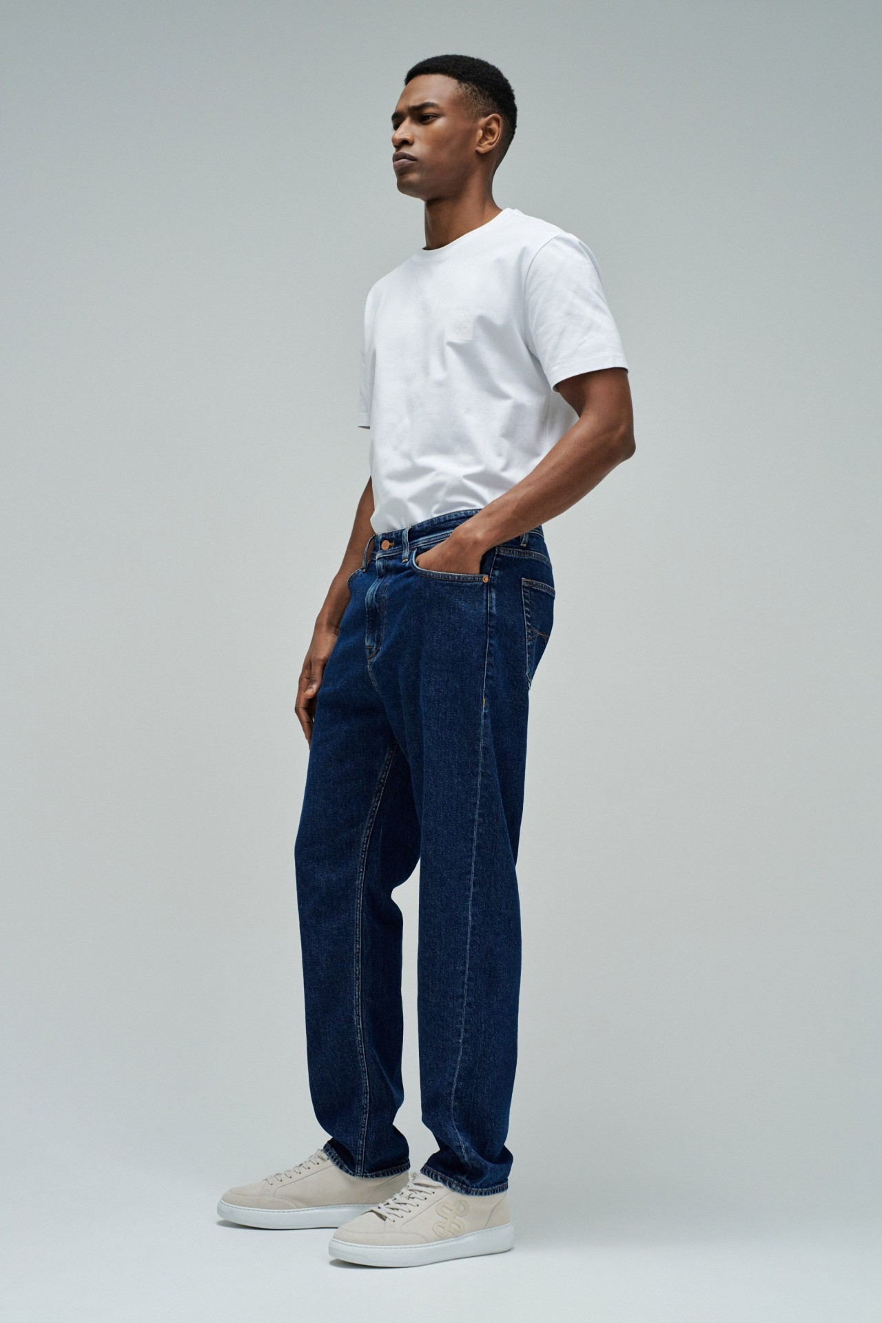 JEANS RELAXED FIT