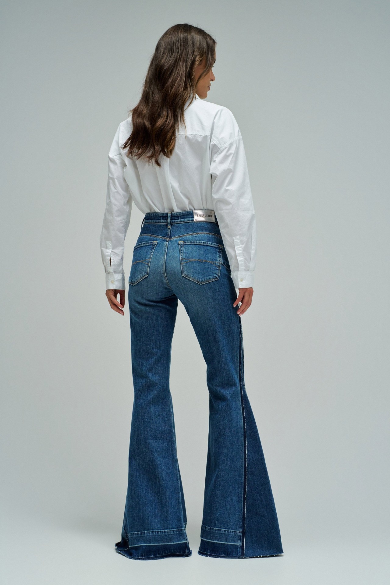 JEAN FAITH PUSH IN FLARE