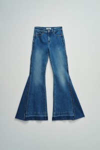 JEAN FAITH PUSH IN FLARE