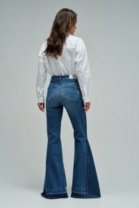 JEAN FAITH PUSH IN FLARE