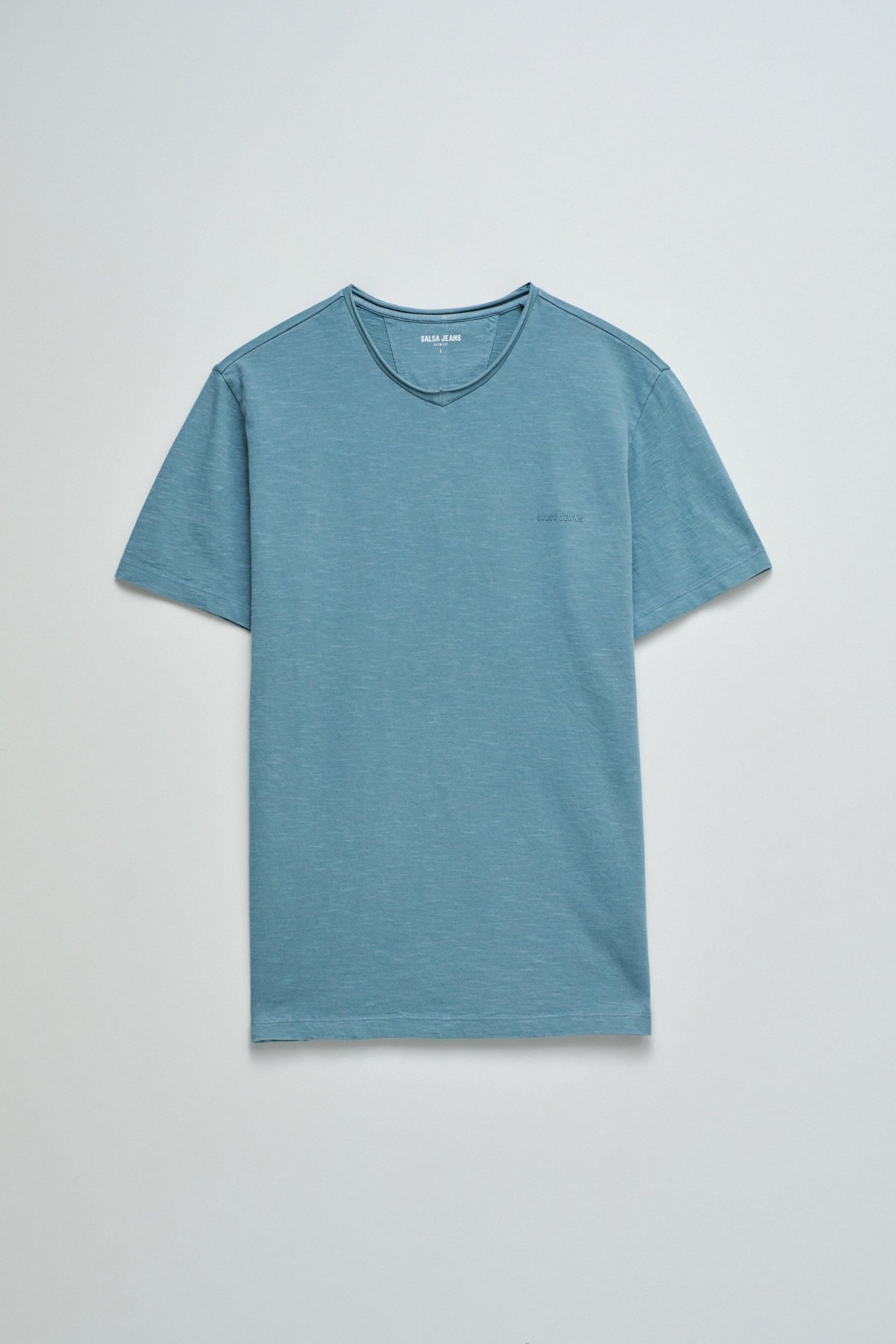 T-SHIRT COM BRANDING