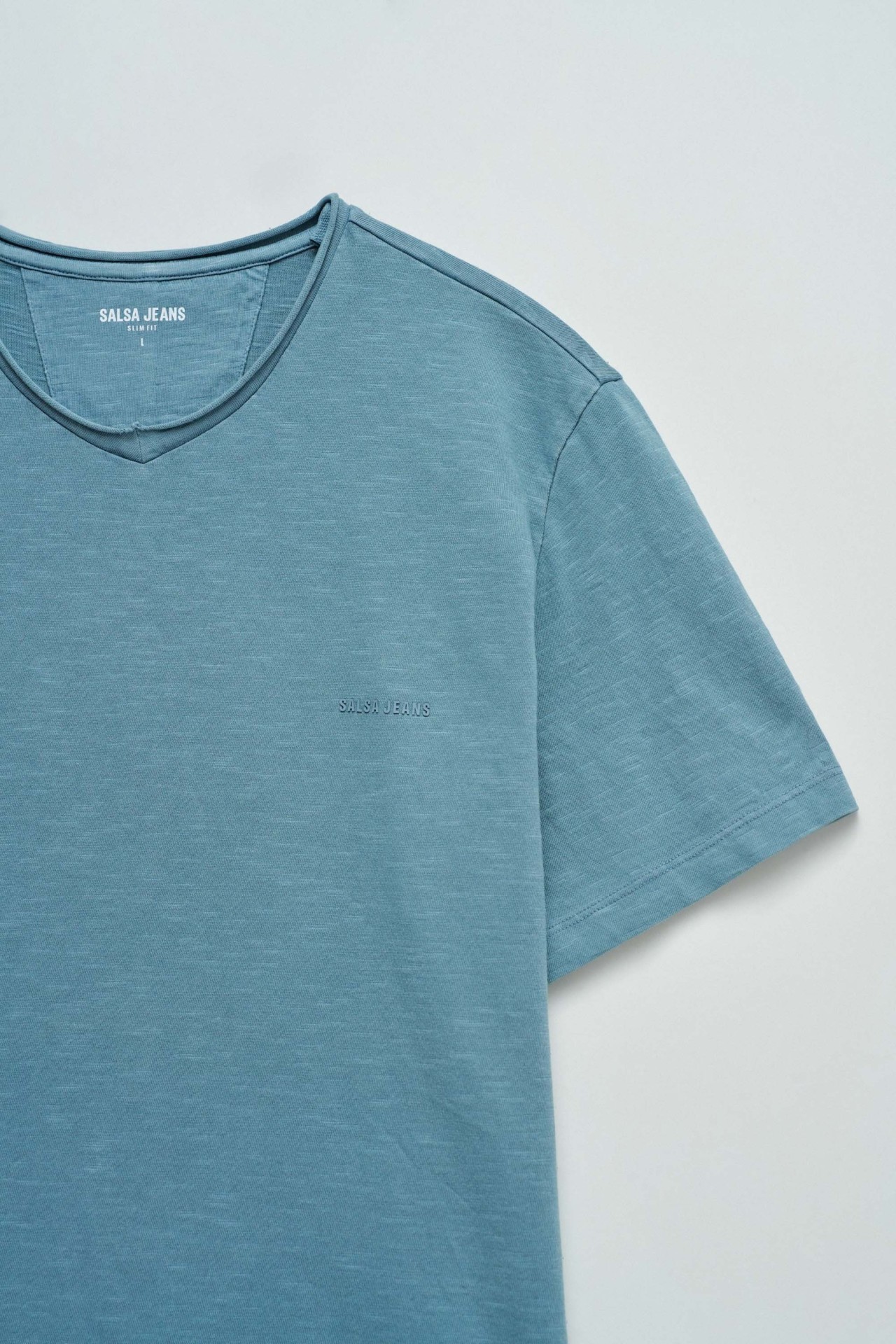 T-SHIRT COM BRANDING