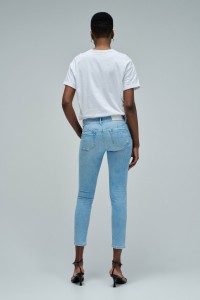 JEANS WONDER PUSH UP CROPPED SKINNY JEANS WONDER PUSH UP CROPPED SKINNY
