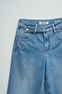 JEANS FAITH PUSH IN STRAIGHT JEANS FAITH PUSH IN STRAIGHT