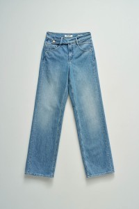 JEANS FAITH PUSH IN STRAIGHT JEANS FAITH PUSH IN STRAIGHT