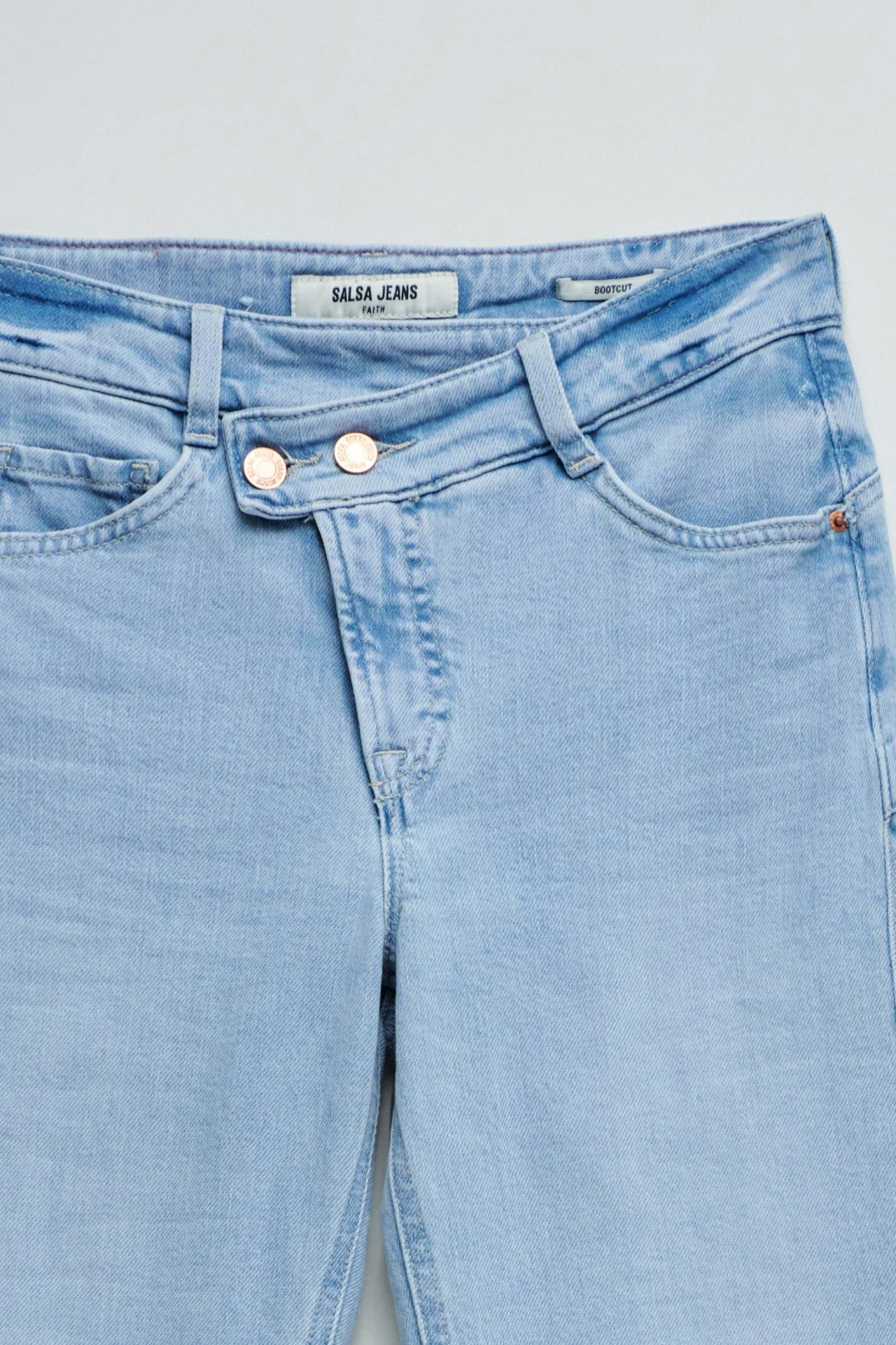 JEANS FAITH PUSH IN BOOTCUT